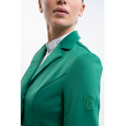 Veste de Concours Harcour Jismy Vert émeraude Veste de Concours Harcour Jismy Vert émeraude