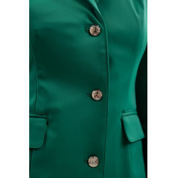 Veste de Concours Harcour Jismy Vert émeraude Veste de Concours Harcour Jismy Vert émeraude
