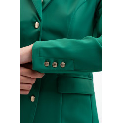 Veste de Concours Harcour Jismy Vert émeraude Veste de Concours Harcour Jismy Vert émeraude