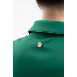 Veste de Concours Harcour Jismy Vert émeraude Veste de Concours Harcour Jismy Vert émeraude