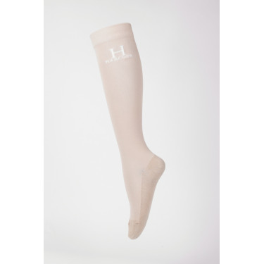 Chaussettes Badminton Harcour Lin Beige Chaussettes Badminton Harcour Lin Beige