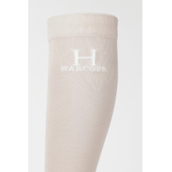 Chaussettes Badminton Harcour Lin Beige Chaussettes Badminton Harcour Lin Beige