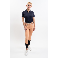 Pantalon Harcour Jaltika fix system grip Abricot Orange