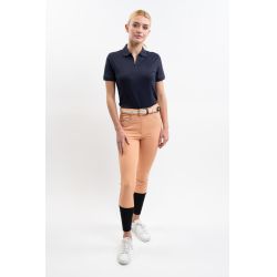 Pantalon Harcour Jaltika fix system grip Abricot Orange Pantalon Harcour Jaltika fix system grip Abricot Orange