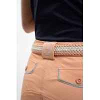Pantalon Harcour Jaltika fix system grip Abricot Orange