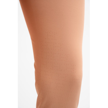 Pantalon  Harcour Jaltika fix system grip Abrikoos Oranje