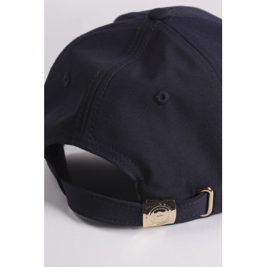 Casquette Corale Harcour Marine Bleu marine