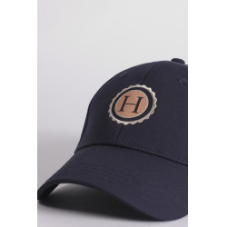 Casquette Corale Harcour Marine Bleu marine