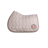 Tapis de selle Schella Harcour Lin