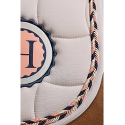 Tapis de selle Schella Harcour Lin Beige Tapis de selle Schella Harcour Lin Beige