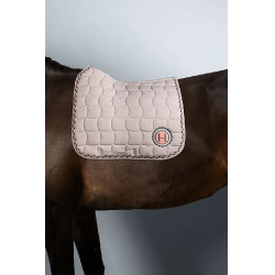 Tapis de selle Schella Harcour Lin Beige Tapis de selle Schella Harcour Lin Beige