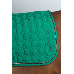 Tapis de selle Sitka Harcour Vert émeraude Tapis de selle Sitka Harcour Vert émeraude