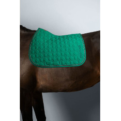 Tapis de selle Sitka Harcour Vert émeraude Tapis de selle Sitka Harcour Vert émeraude
