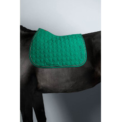 Tapis de selle Sitka Harcour Vert émeraude Tapis de selle Sitka Harcour Vert émeraude