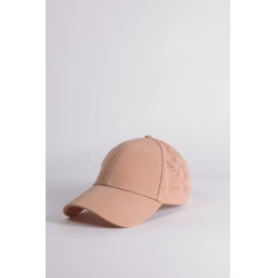 Casquette Capia Harcour Abricot Orange Casquette Capia Harcour Abricot Orange