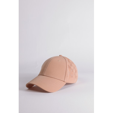 Casquette Capia Harcour Abricot Casquette Capia Harcour Abricot