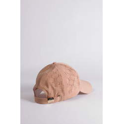 Casquette Capia Harcour Abricot Orange Casquette Capia Harcour Abricot Orange