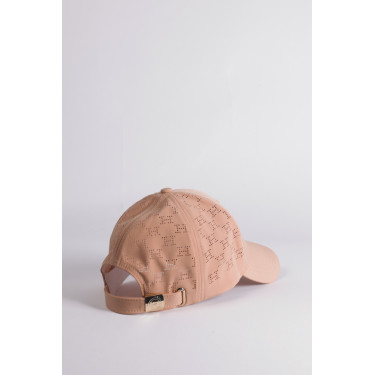 Casquette Capia Harcour Abricot Casquette Capia Harcour Abricot