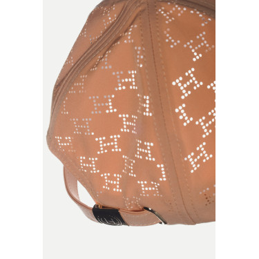 Cap Capia Harcour Abrikoos Oranje