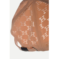 Casquette Capia Harcour Abricot Orange Casquette Capia Harcour Abricot Orange