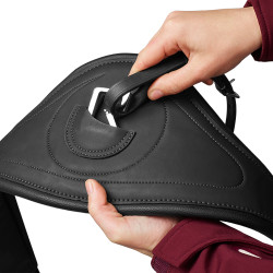 Sangle Arena Comfort Noir Sangle Arena Comfort Noir