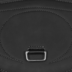 Korte Arena Comfort singel Zwart Korte Arena Comfort singel Zwart