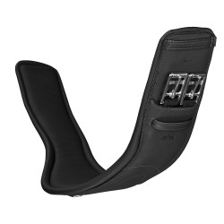 Korte Arena Comfort singel Zwart Korte Arena Comfort singel Zwart