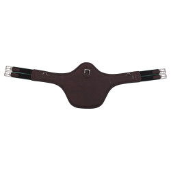 Sangle bavette Arena Noir Sangle bavette Arena Noir