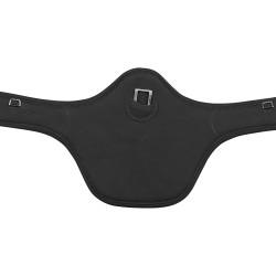 Sangle bavette Arena Noir Sangle bavette Arena Noir