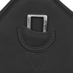Sangle bavette Arena Noir Sangle bavette Arena Noir