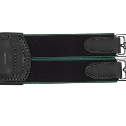 Sangle bavette Arena Noir Sangle bavette Arena Noir
