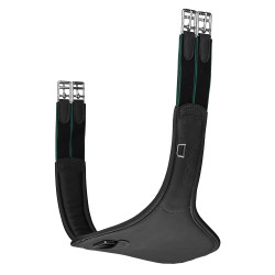Sangle bavette Arena Noir Sangle bavette Arena Noir