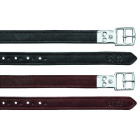 Etrivières Luxe Bates Marron Etrivières Luxe Bates Marron
