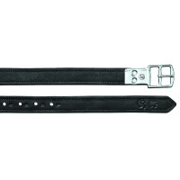 Etrivières Luxe Bates Noir Etrivières Luxe Bates Noir