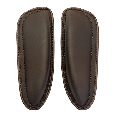 Bananes avant Flexiblocs Arena Dressage Marron