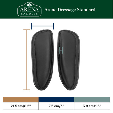 Bananes avant Flexiblocs Arena Dressage Bananes avant Flexiblocs Arena Dressage