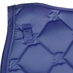 Tapis de selle Mixte Bates Marine Bleu marine Tapis de selle Mixte Bates Marine Bleu marine