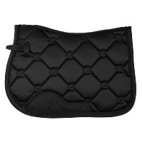 Zadeldoek Mixte Bates Zwart