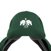 Housse de selle Arena Vert Housse de selle Arena Vert