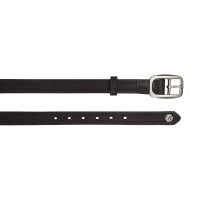 Leren riem Bates Bruin