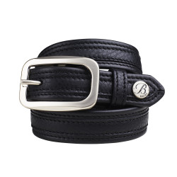 Leren riem Bates Leren riem Bates