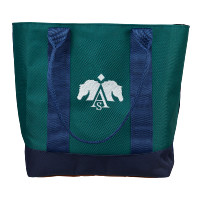 Maxi totebag Arena Groen