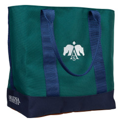 Maxi tote bag Arena Vert Maxi tote bag Arena Vert