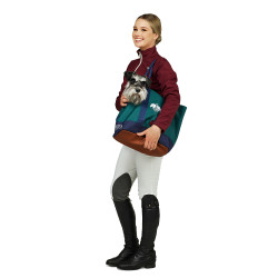 Maxi tote bag Arena Vert Maxi tote bag Arena Vert