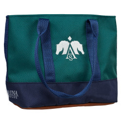 Mini tote bag Arena Groen Mini tote bag Arena Groen