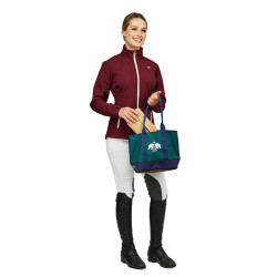 Mini tote bag Arena Groen Mini tote bag Arena Groen