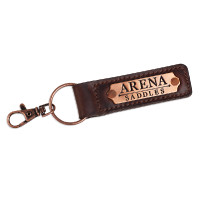 Porte-clés Arena Noir Porte-clés Arena Noir