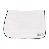 Veelzijdig zadeldek Arena Wit