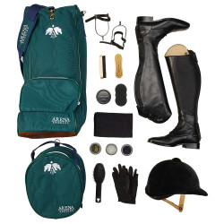 Sac à bottes Arena Vert Sac à bottes Arena Vert