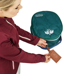 Sac à casque Arena Vert